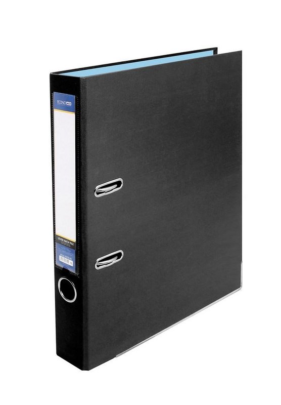 Папка-реєстратор ECONOMIX E39720*-01, колір - чорний